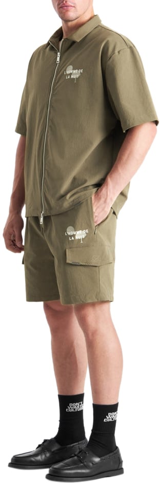 Don't Waste Culture Yomi | Khaki Groen
