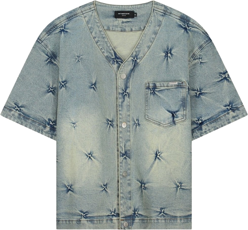 Don't Waste Culture Alois | Pale Blauw