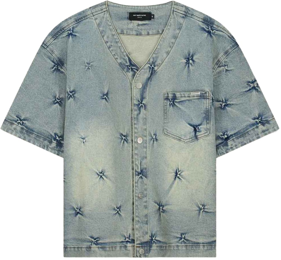 Don't Waste Culture Alois | Pale Blauw