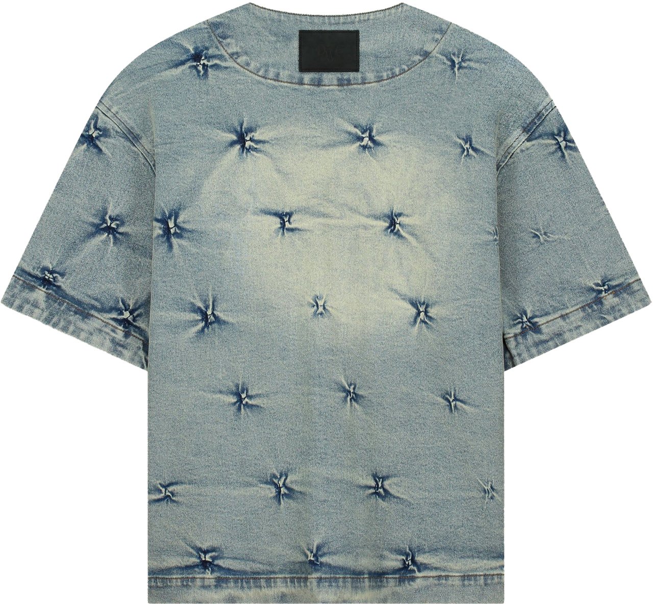 Don't Waste Culture Alois | Pale Blauw