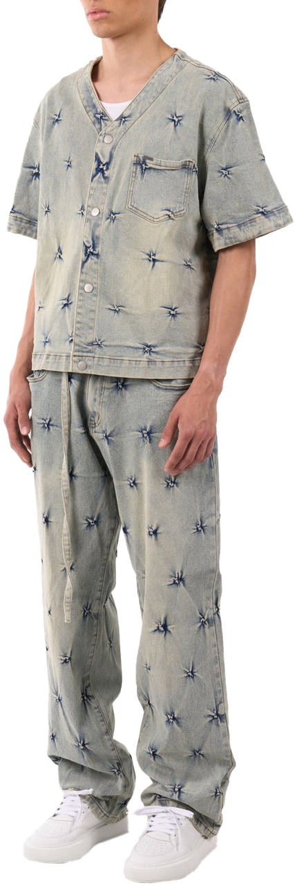 Don't Waste Culture Alois | Pale Blauw