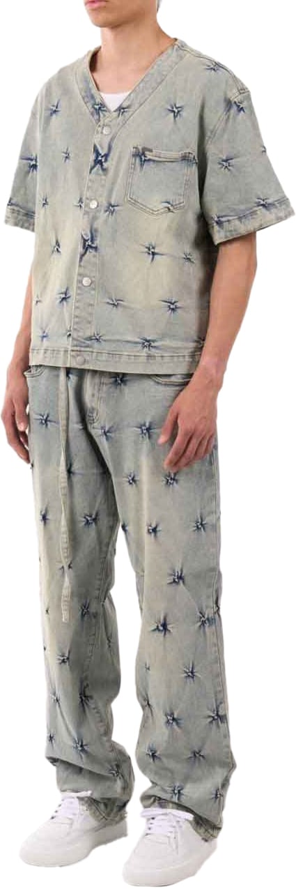 Don't Waste Culture Alois | Pale Blauw