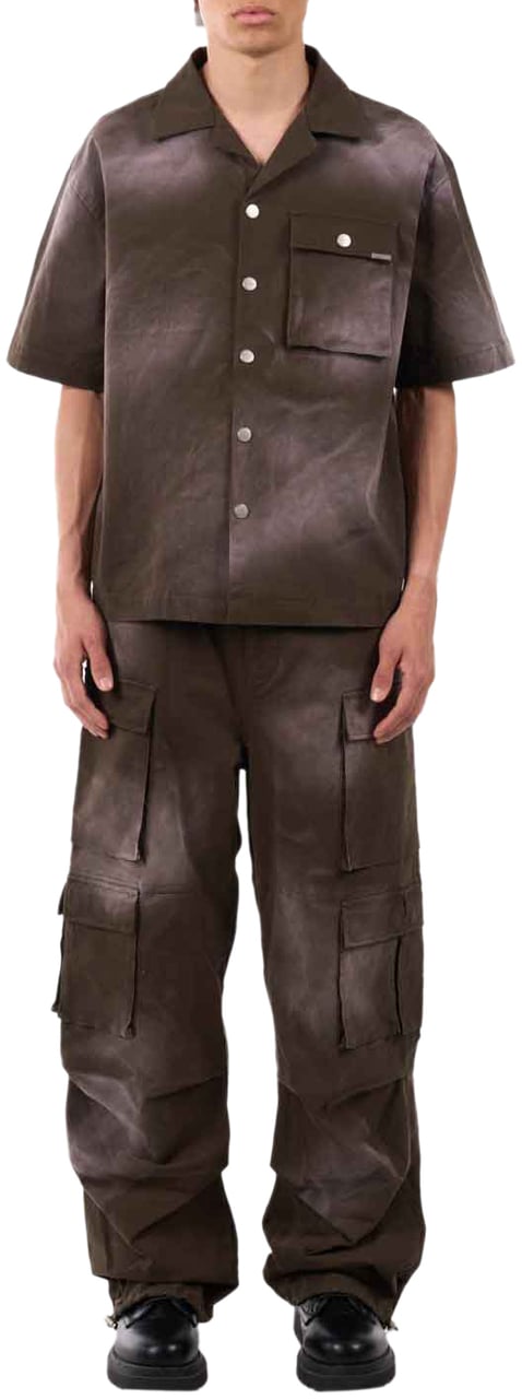 Don't Waste Culture Costin | Brown Khaki Bruin