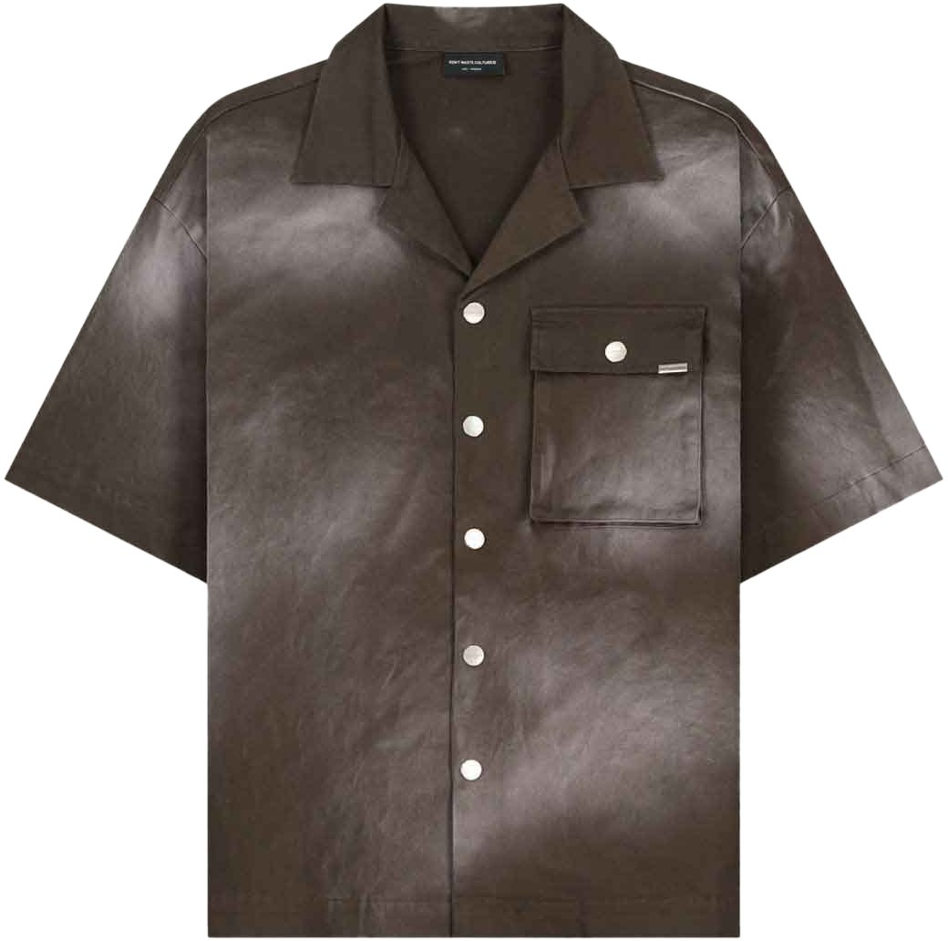 Don't Waste Culture Costin | Brown Khaki Bruin