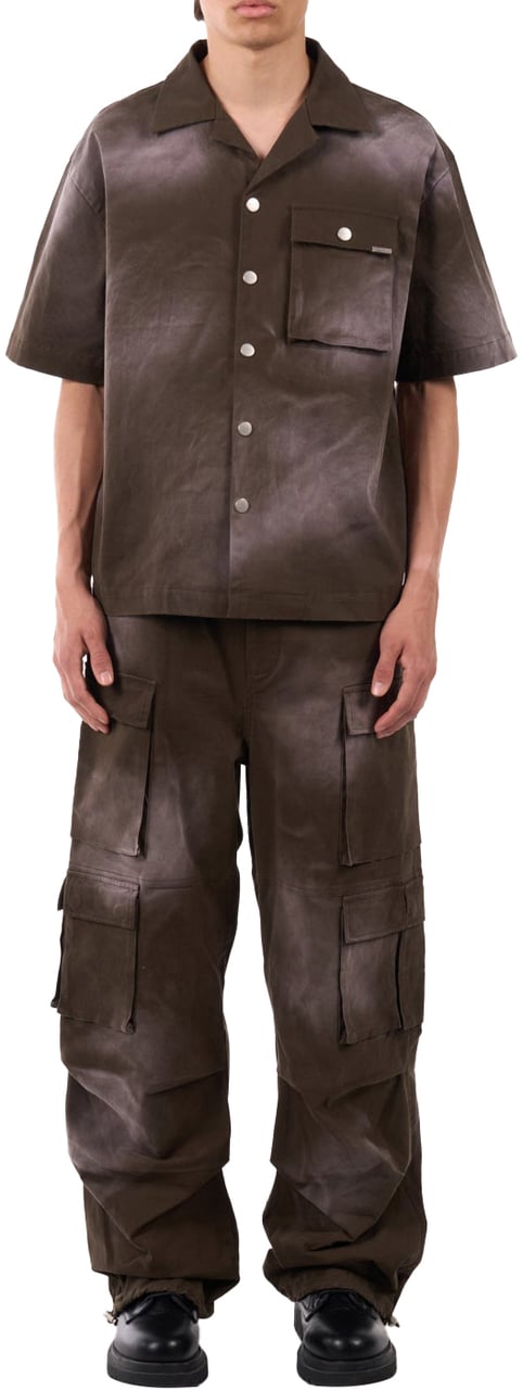 Don't Waste Culture Costin | Brown Khaki Bruin