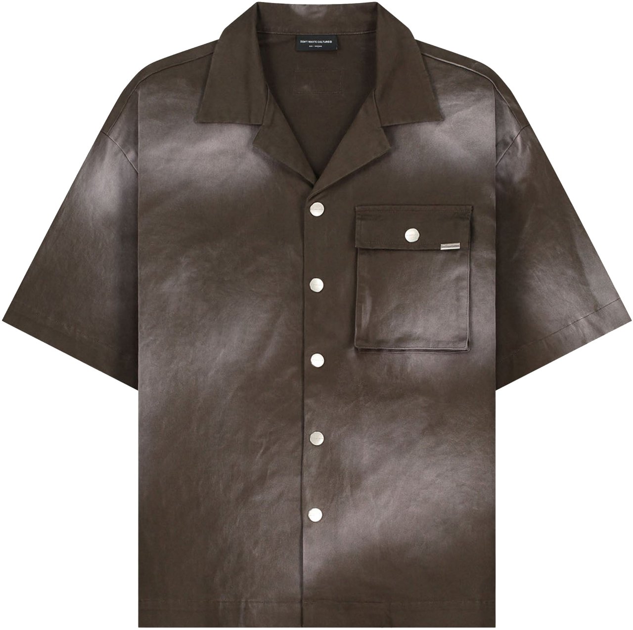 Don't Waste Culture Costin | Brown Khaki Bruin