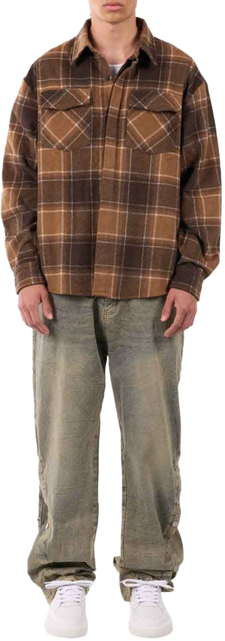 Don't Waste Culture Abiola | Brown Bruin