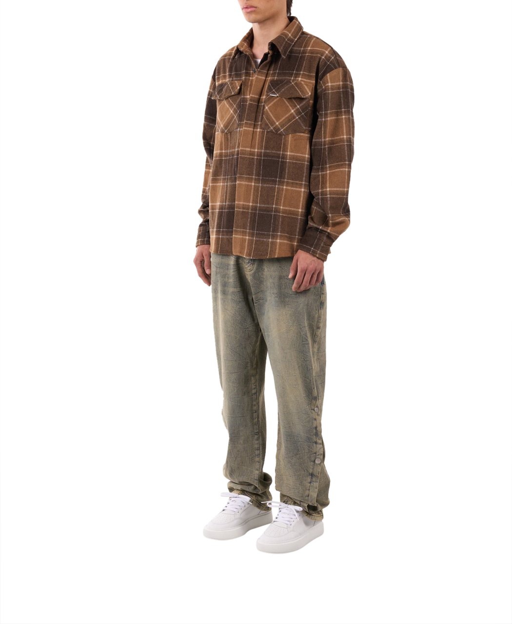 Don't Waste Culture Abiola | Brown Bruin