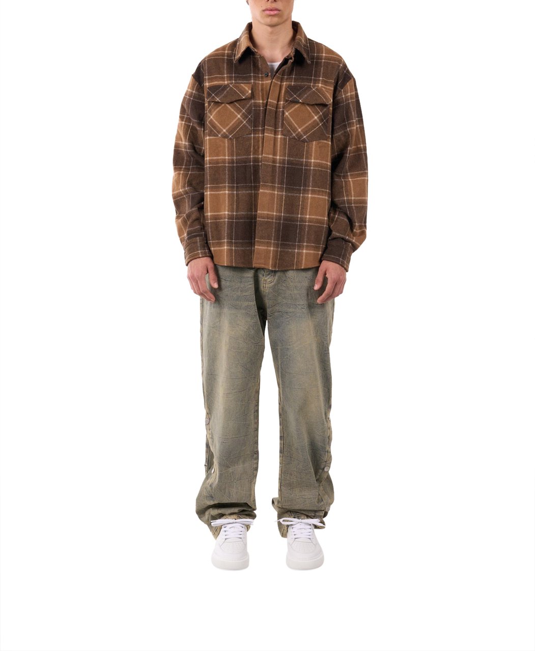 Don't Waste Culture Abiola | Brown Bruin