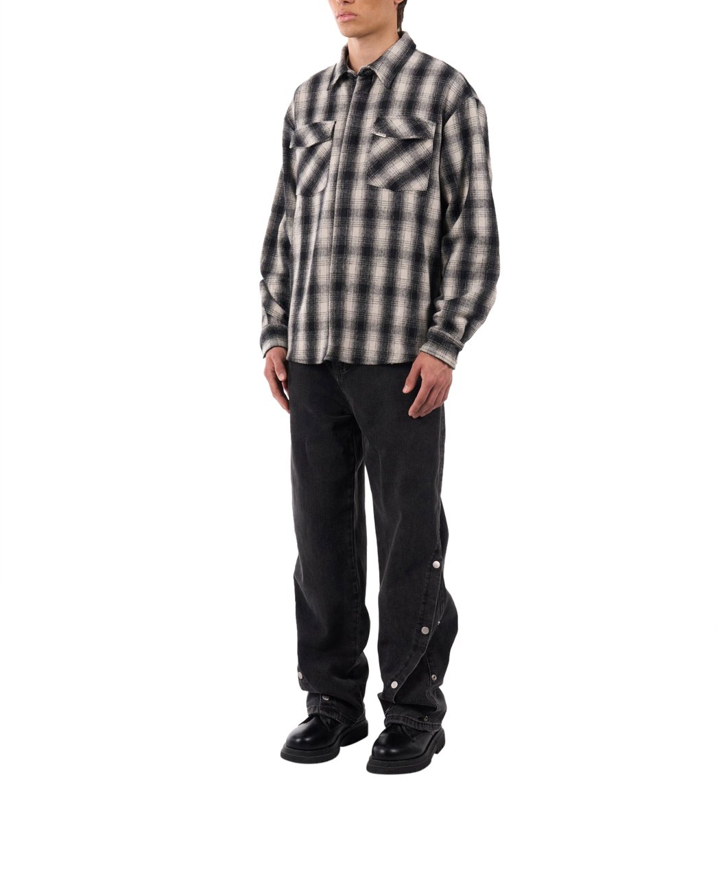 Don't Waste Culture Abiola | Black/Beige Zwart