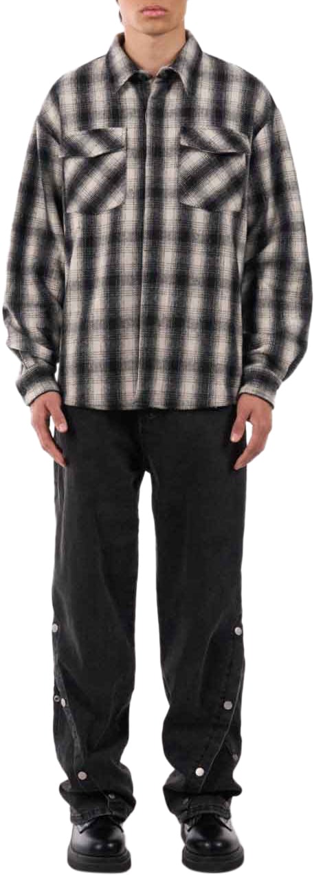 Don't Waste Culture Abiola | Black/Beige Zwart