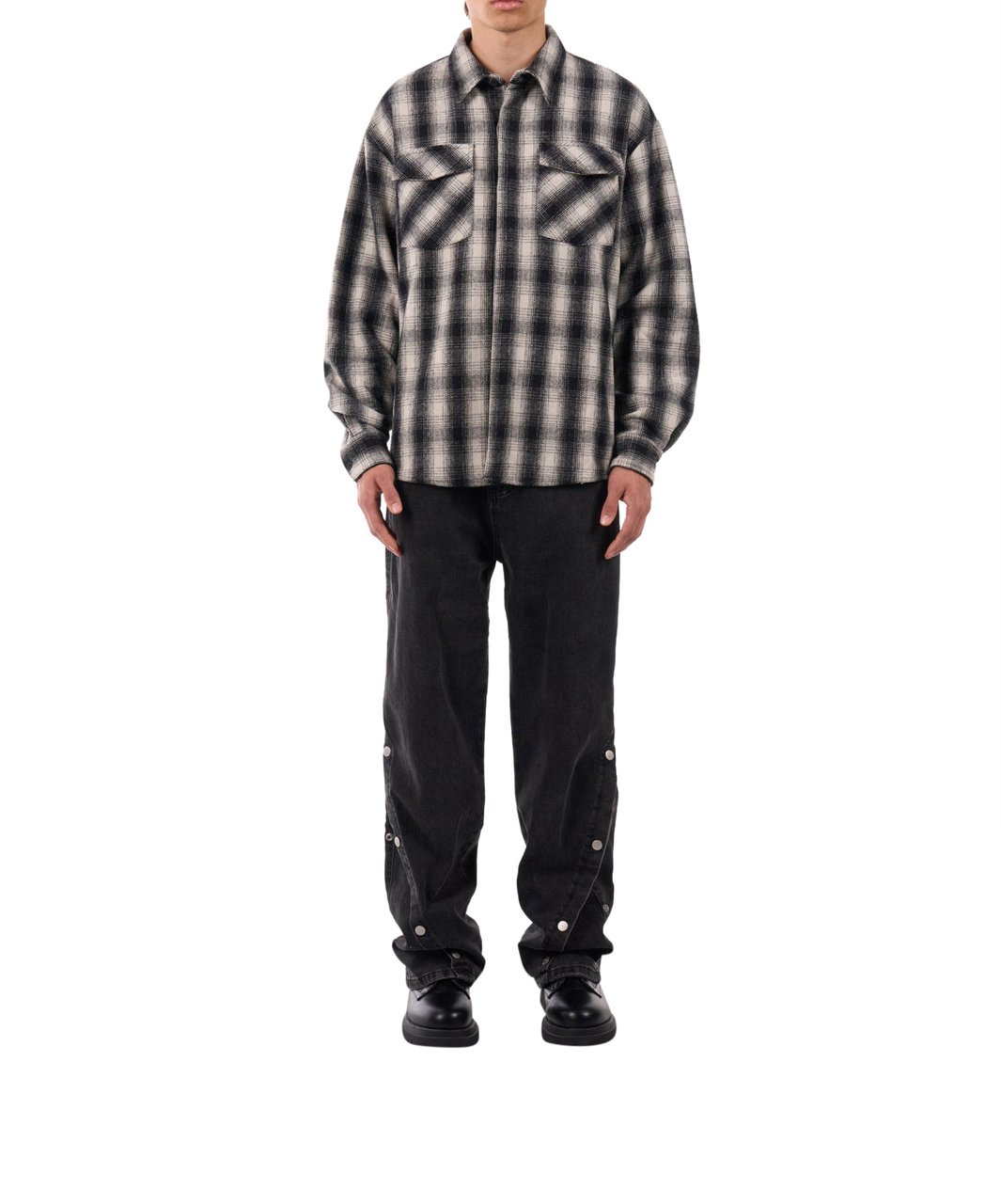 Don't Waste Culture Abiola | Black/Beige Zwart