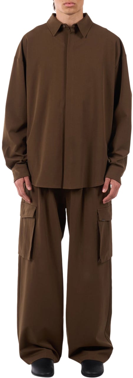 Don't Waste Culture Masaharu | Brown Bruin