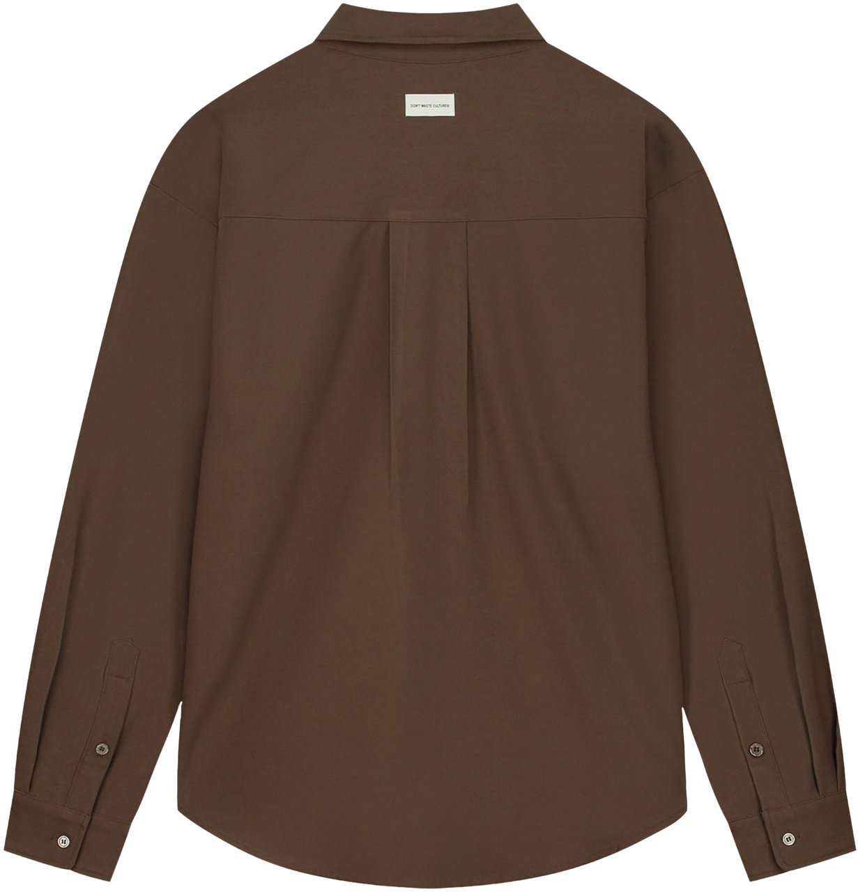 Don't Waste Culture Masaharu | Brown Bruin