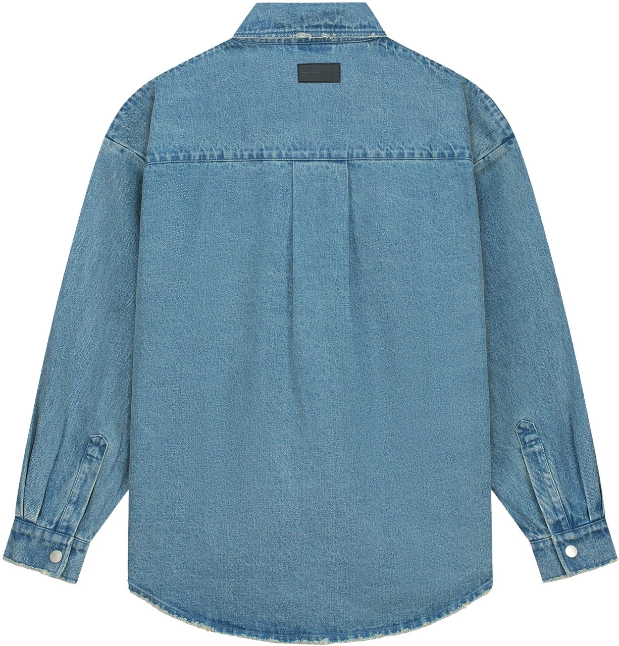 Don't Waste Culture Sanada | Bright Blue Blauw