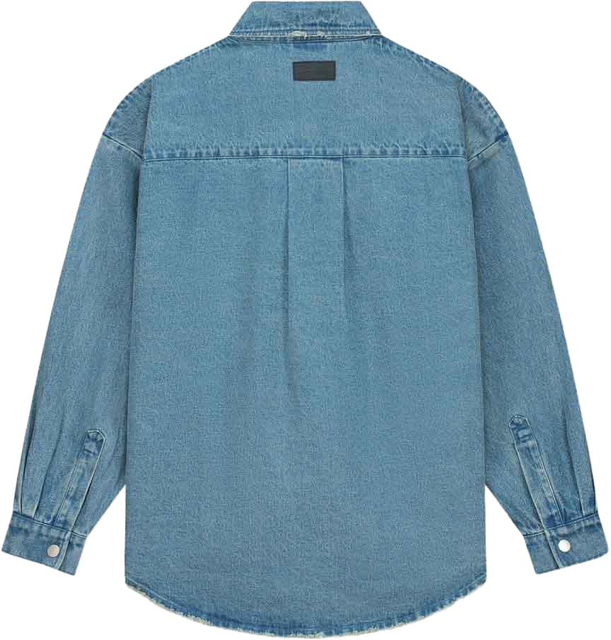 Don't Waste Culture Sanada | Bright Blue Blauw