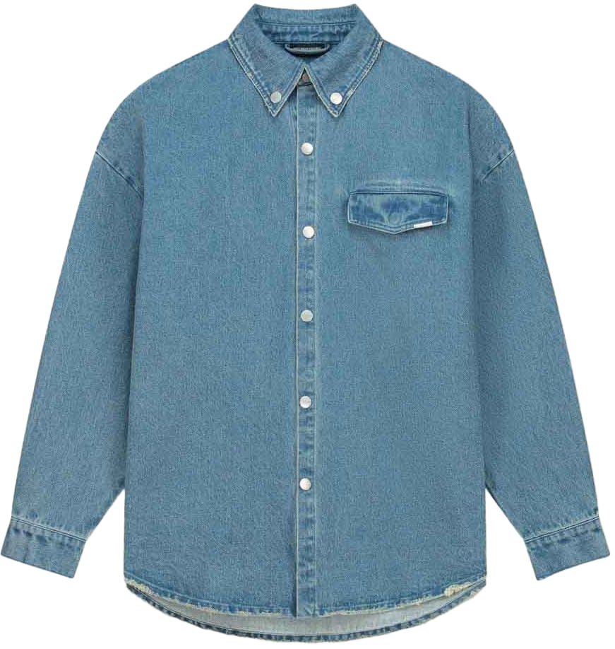 Don't Waste Culture Sanada | Bright Blue Blauw