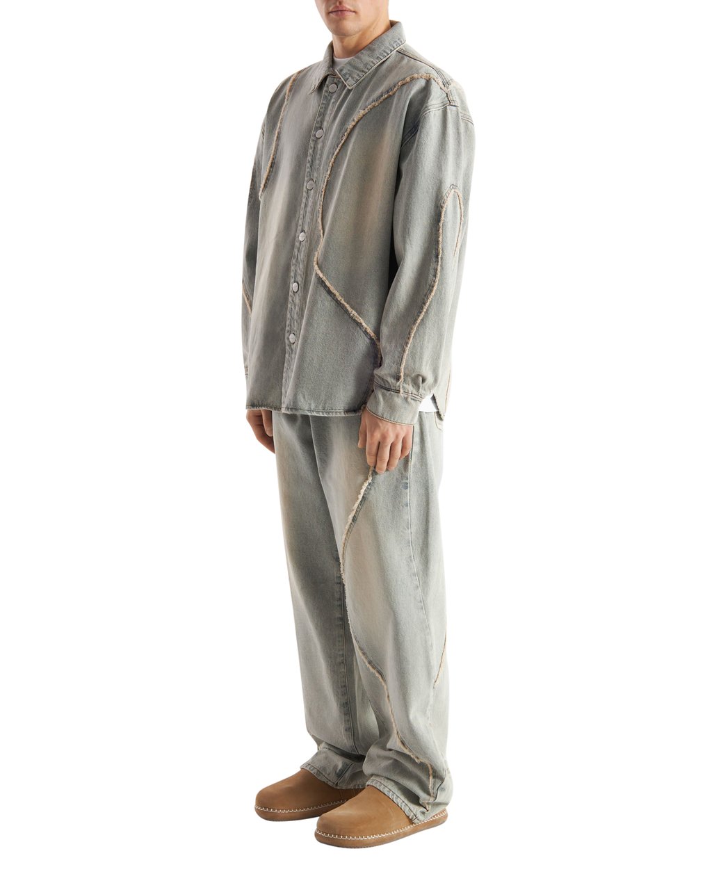 Don't Waste Culture Vireo | Sand Blue Blauw