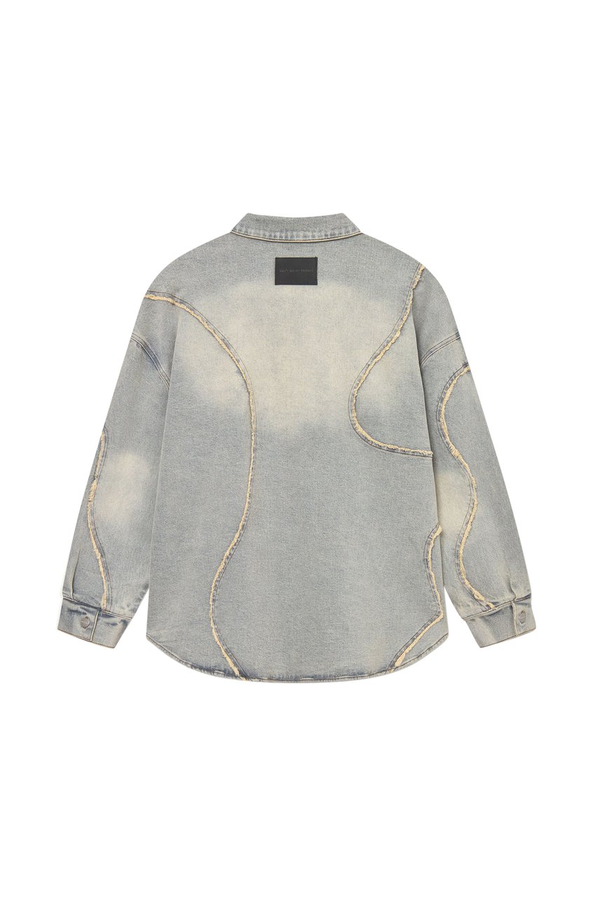 Don't Waste Culture Vireo | Sand Blue Blauw