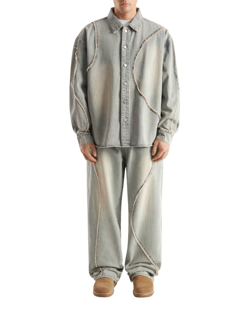 Don't Waste Culture Vireo | Sand Blue Blauw