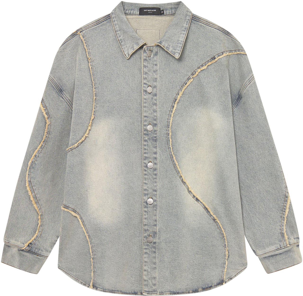 Don't Waste Culture Vireo | Sand Blue Blauw