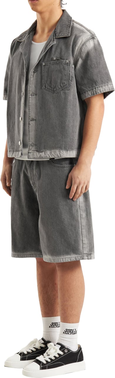 Don't Waste Culture Aisling | Washed Grey Grijs