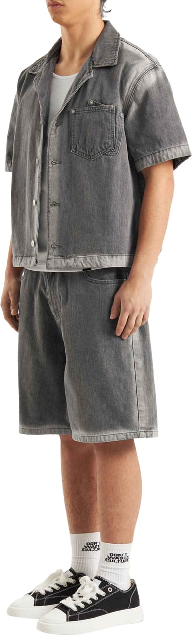 Don't Waste Culture Aisling | Washed Grey Grijs