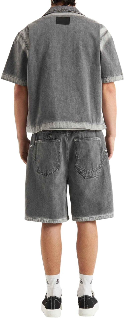 Don't Waste Culture Aisling | Washed Grey Grijs