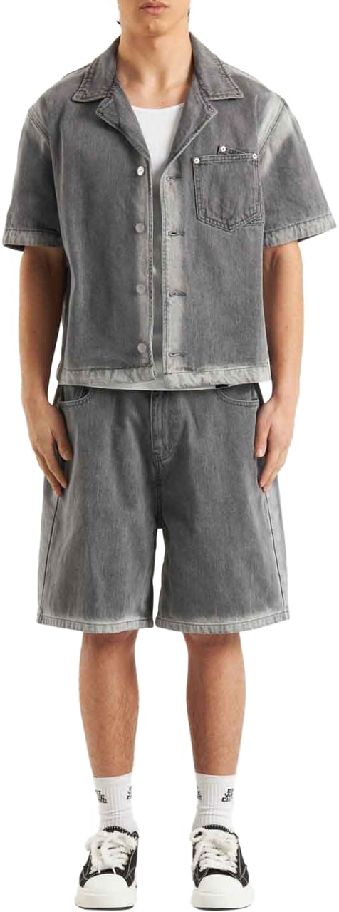 Don't Waste Culture Aisling | Washed Grey Grijs