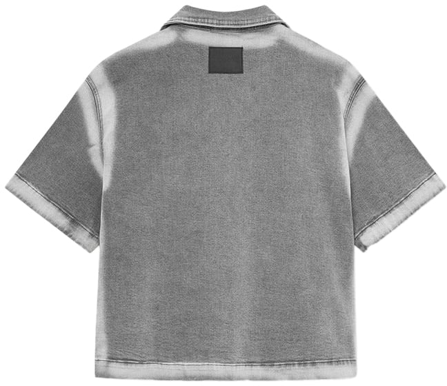 Don't Waste Culture Aisling | Washed Grey Grijs