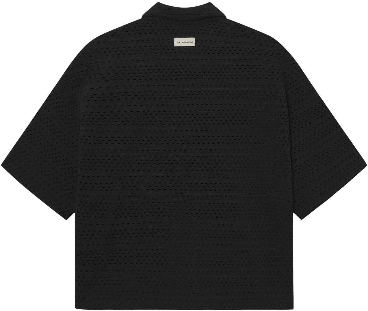 Don't Waste Culture Rioxan | Black Zwart