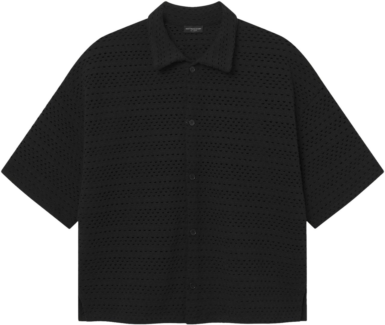 Don't Waste Culture Rioxan | Black Zwart