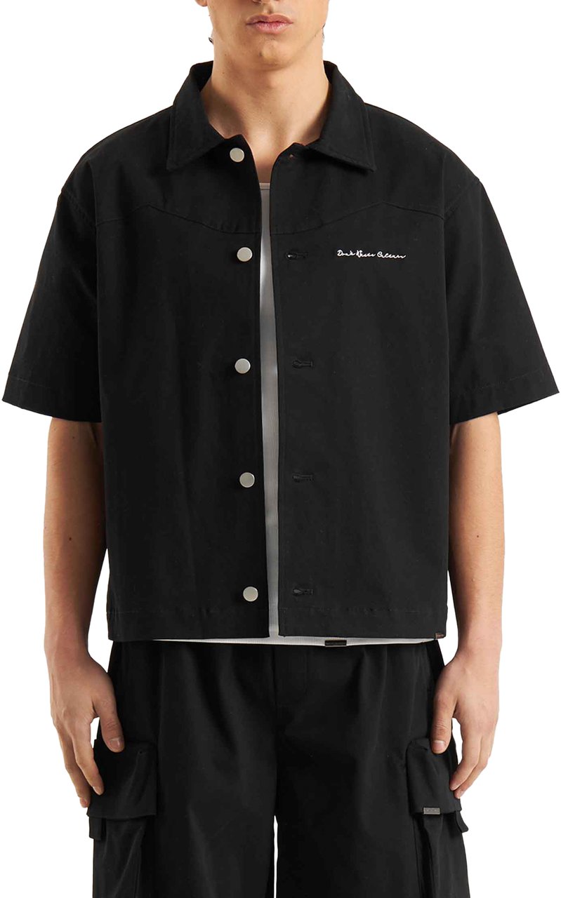 Don't Waste Culture Paxton | Black Zwart