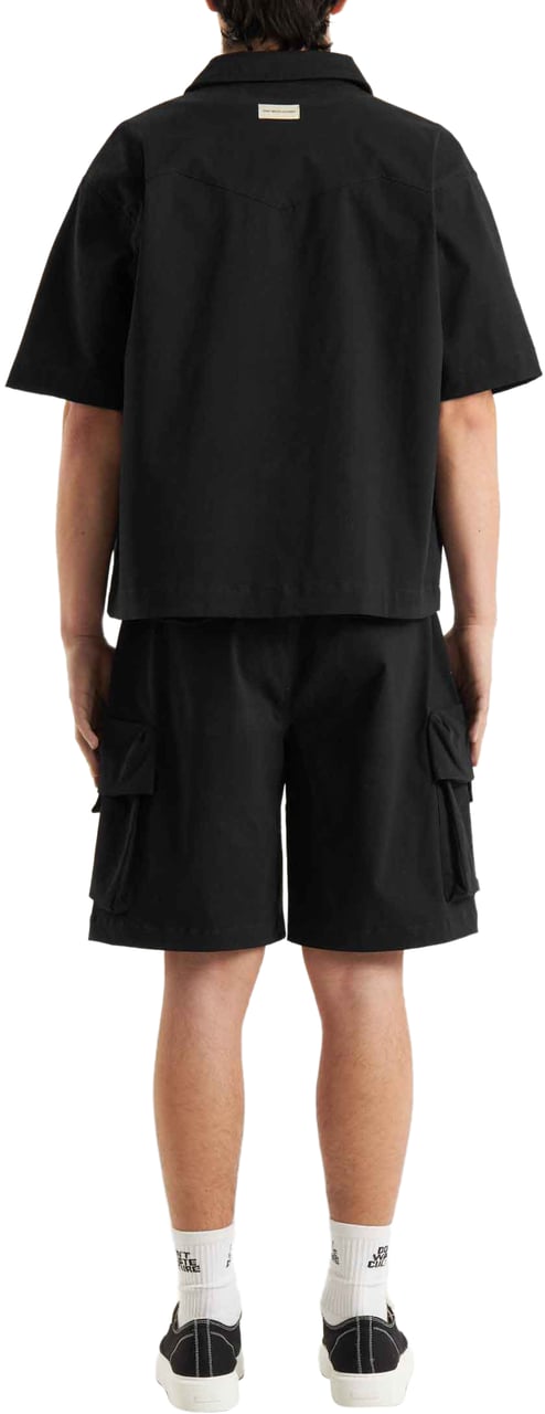 Don't Waste Culture Paxton | Black Zwart