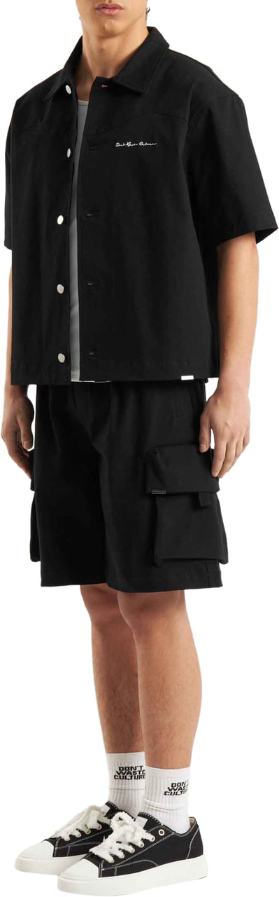 Don't Waste Culture Paxton | Black Zwart