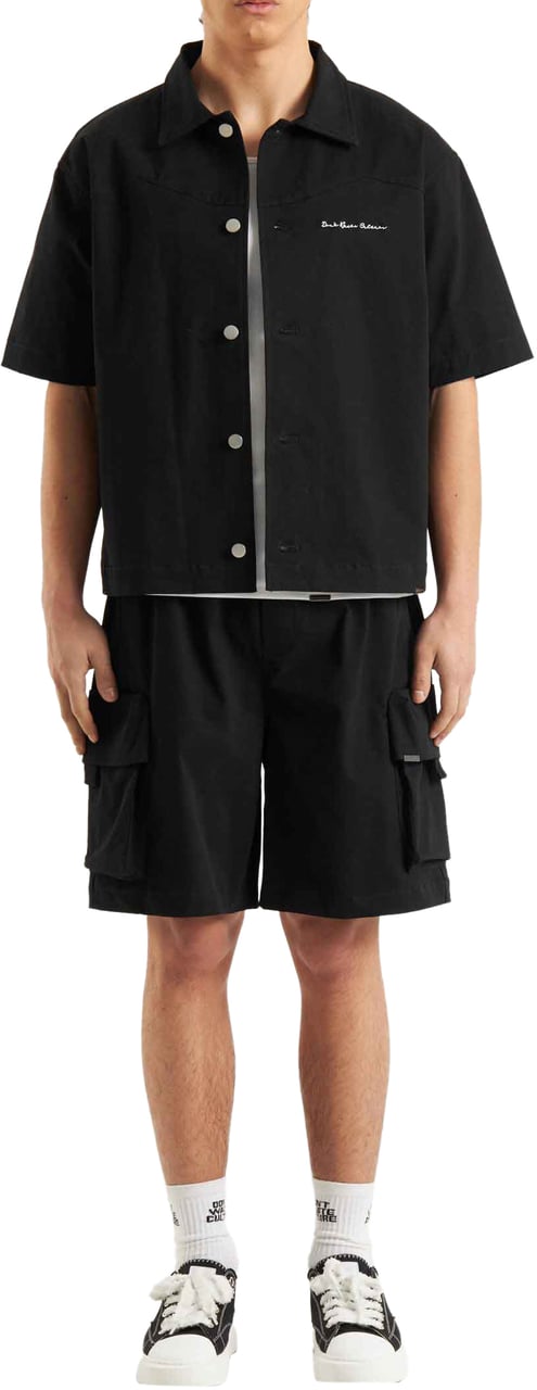 Don't Waste Culture Paxton | Black Zwart