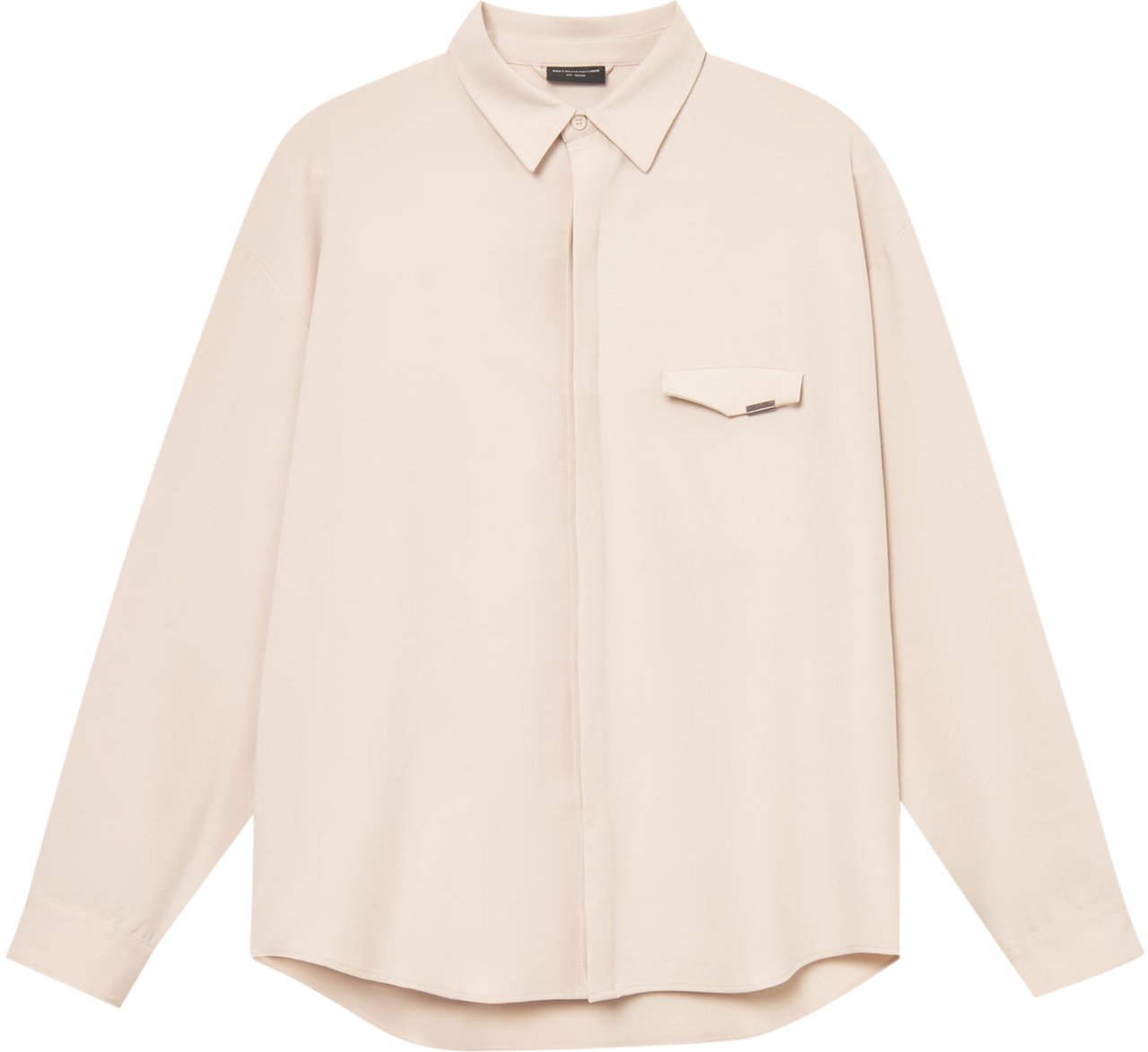 Don't Waste Culture Tulon | Light Grey Grijs