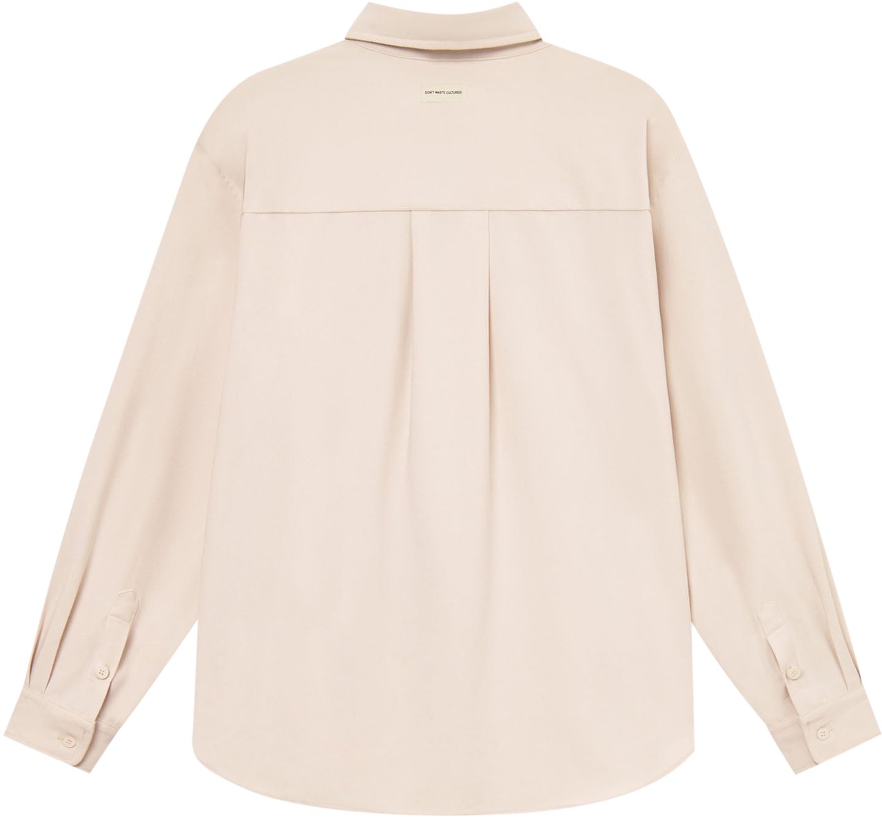 Don't Waste Culture Tulon | Light Grey Grijs