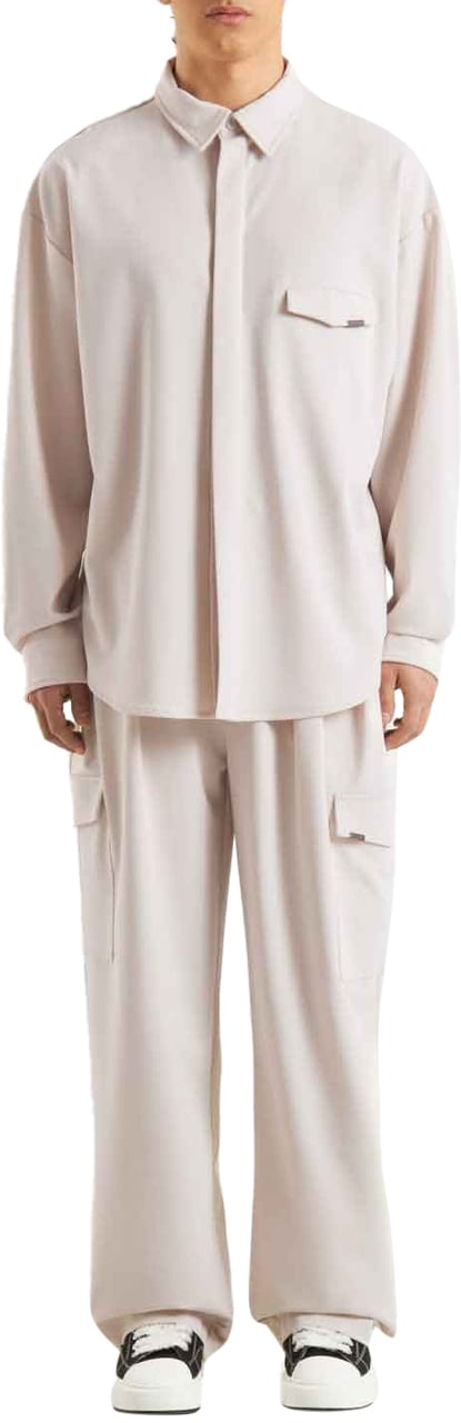 Don't Waste Culture Tulon | Light Grey Grijs