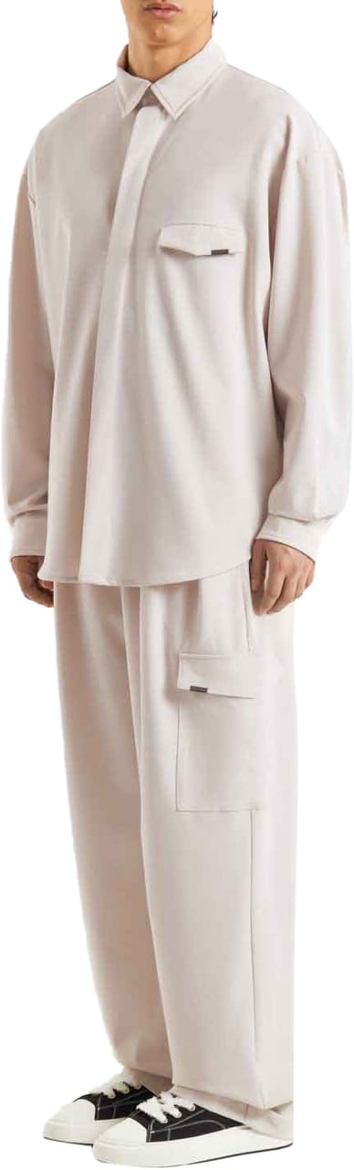 Don't Waste Culture Tulon | Light Grey Grijs