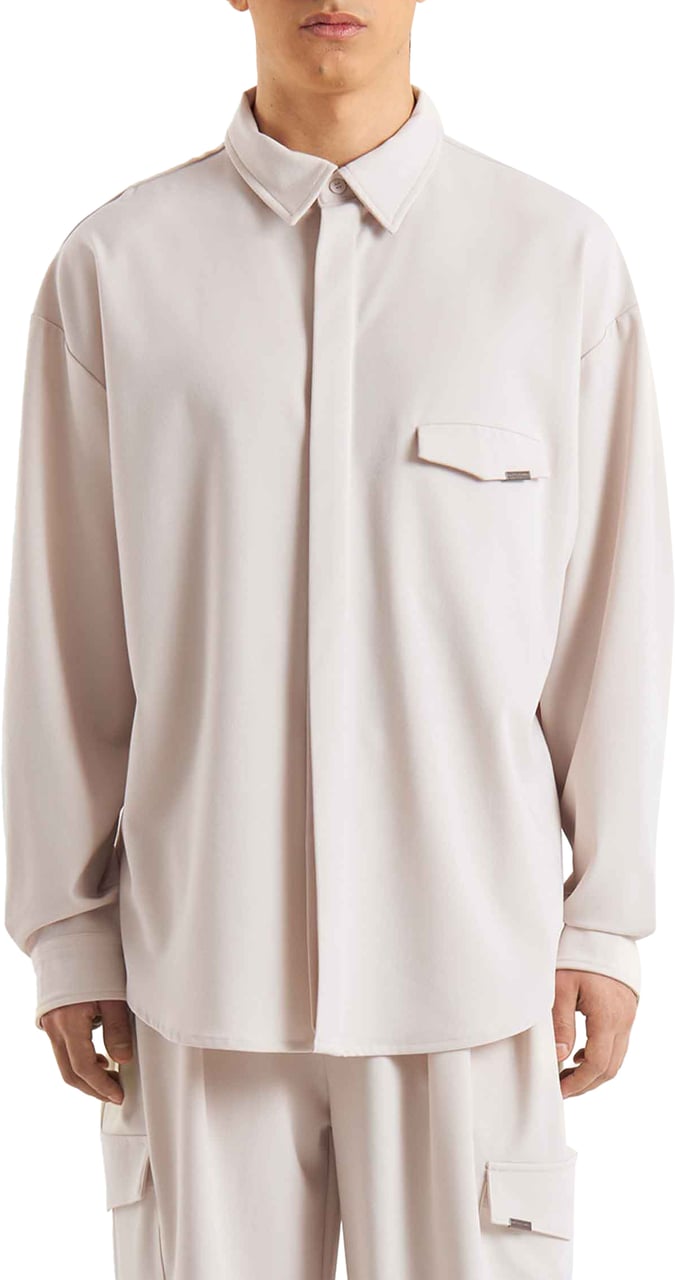 Don't Waste Culture Tulon | Light Grey Grijs