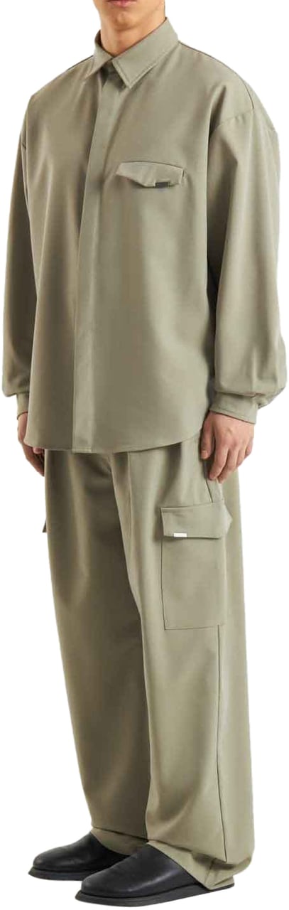 Don't Waste Culture Tulon | Light Green Lime