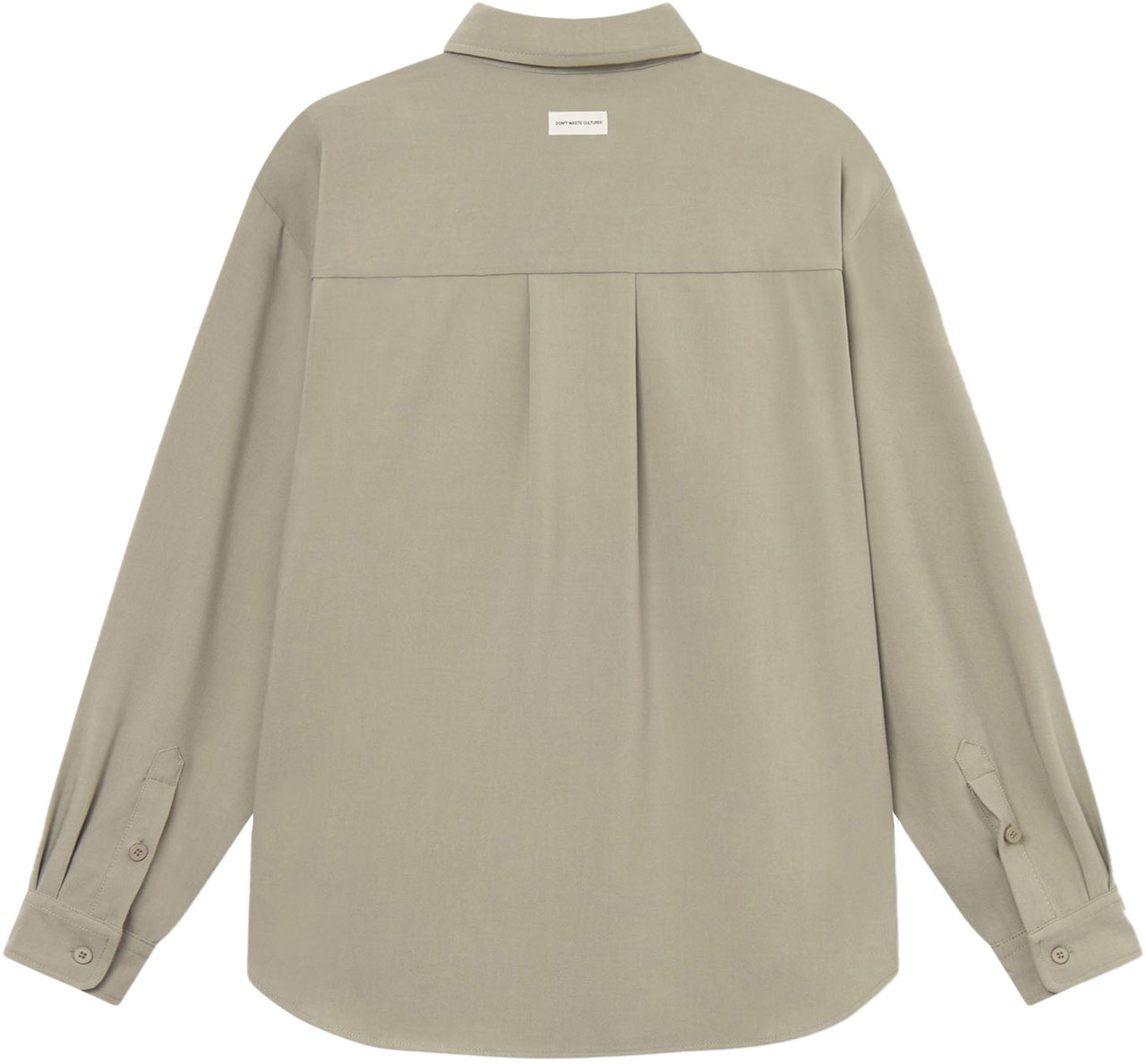 Don't Waste Culture Tulon | Light Green Lime