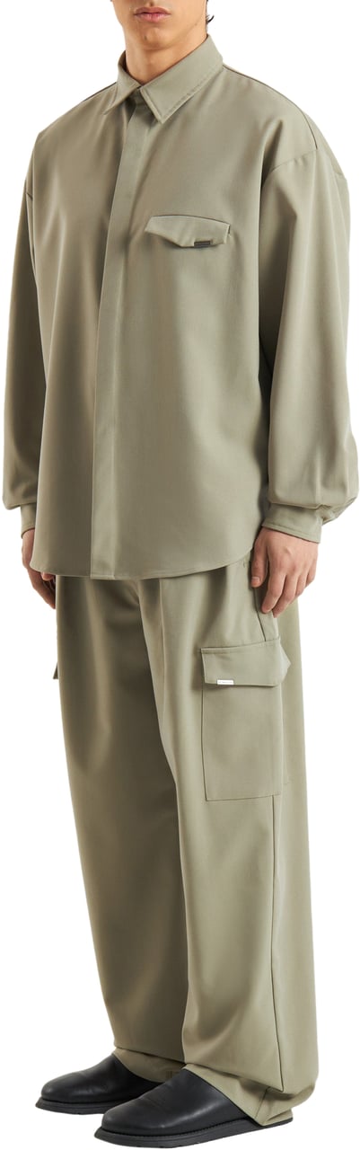 Don't Waste Culture Tulon | Light Green Lime