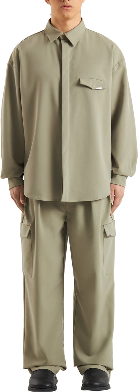 Don't Waste Culture Tulon | Light Green Lime
