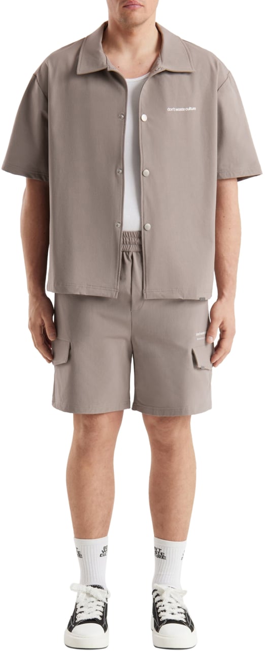 Don't Waste Culture Valoria | Warm Grey Taupe