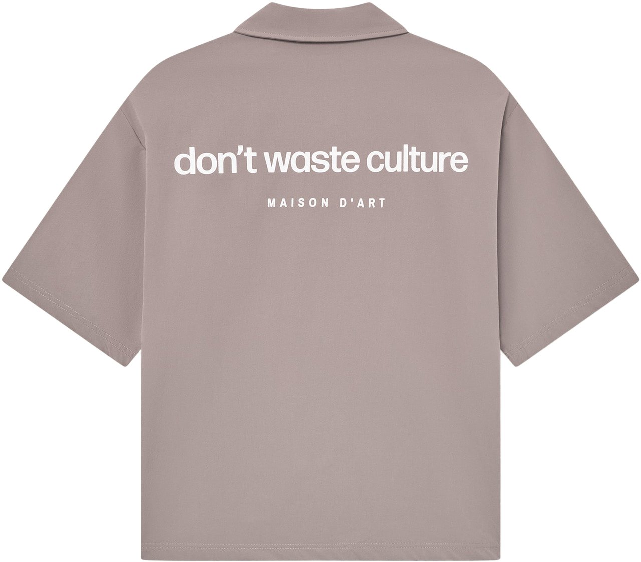 Don't Waste Culture Valoria | Warm Grey Taupe