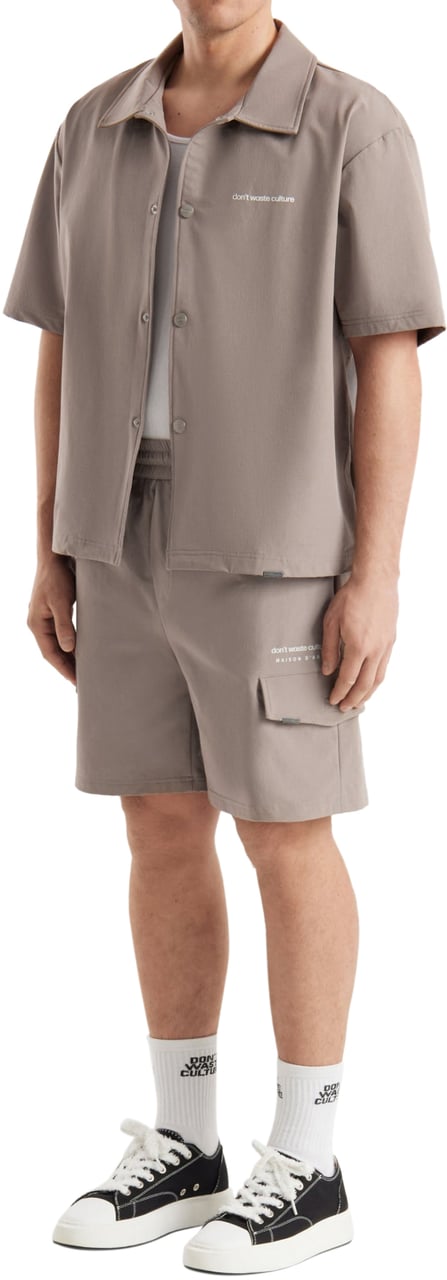 Don't Waste Culture Valoria | Warm Grey Taupe