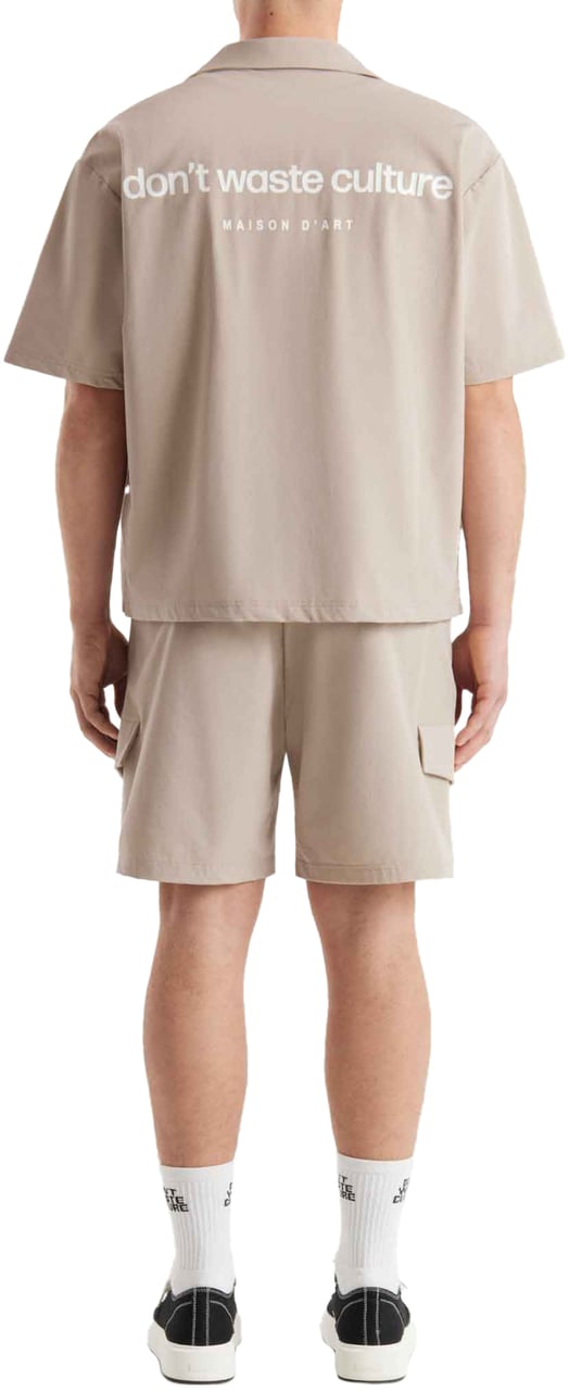 Don't Waste Culture Valoria | Taupe Taupe