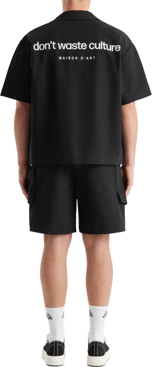 Don't Waste Culture Valoria D13.1778 Black 1 Zwart